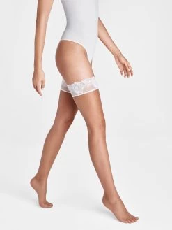 Wolford Nude 8 Lace Stay Ups 15 Wolford Nude 8 Lace Stay Ups -Sexy Lingerie Shop 20207 4435