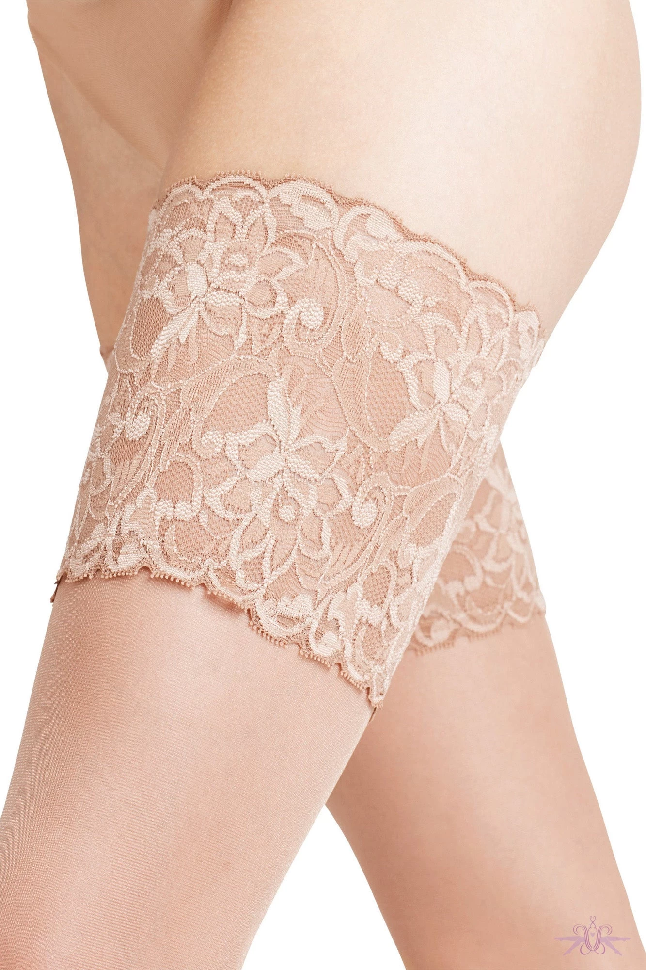 Falke Seidenglatt 15 Hold Ups 13 Falke Seidenglatt 15 Hold Ups - Image 11