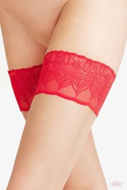 Falke Lunelle 8 Hold Ups -Sexy Lingerie Shop Falke mayfair stockings 149
