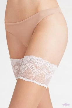 Falke Invisible Deluxe 8 Denier Hold Ups -Sexy Lingerie Shop Falke mayfair stockings 165