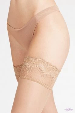 Falke Invisible Deluxe 8 Denier Hold Ups -Sexy Lingerie Shop Falke mayfair stockings 169