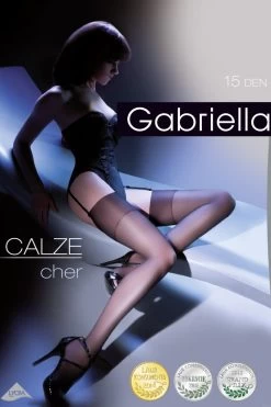 Gabriella Cher Stockings 15 Gabriella Cher Stockings -Sexy Lingerie Shop Hosiery Box Gabriella 120