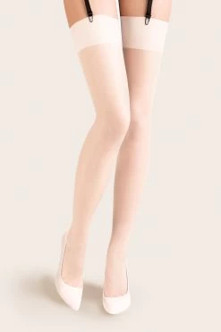 Gabriella Cher Stockings 12 Gabriella Cher Stockings -Sexy Lingerie Shop Hosiery Box Gabriella 124