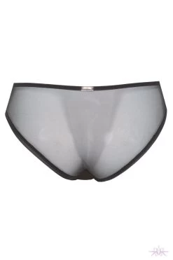 Bluebella Laura Brief -Sexy Lingerie Shop Laura Brief Black IM 02 Edit