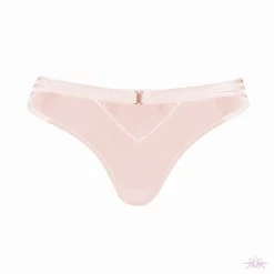 Bluebella Laura Rose Brief -Sexy Lingerie Shop Laura Brief Black Rose Dust 40089 IM 02