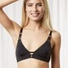 Bluebella Laura Soft Cup Bra -Sexy Lingerie Shop Laura Soft Cup Bra Black 40035 Ecomm 01