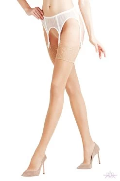 Falke New Seidenglatt 15 Stockings -Sexy Lingerie Shop Mayfair Stockings 41519 4169 03