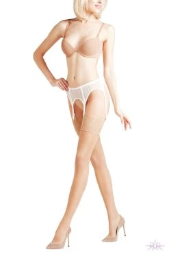 Falke New Seidenglatt 15 Stockings -Sexy Lingerie Shop Mayfair Stockings 41519 4169 06