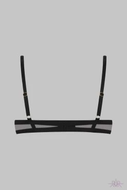 Maison Close Corps A Corps Black Naked Breast Bra -Sexy Lingerie Shop Mayfair Stockings 560802 ghost 2 2000x2000 14