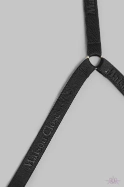 Maison Close Corps A Corps Black Naked Breast Bra -Sexy Lingerie Shop Mayfair Stockings 560802 ghost 3 2000x2000 16