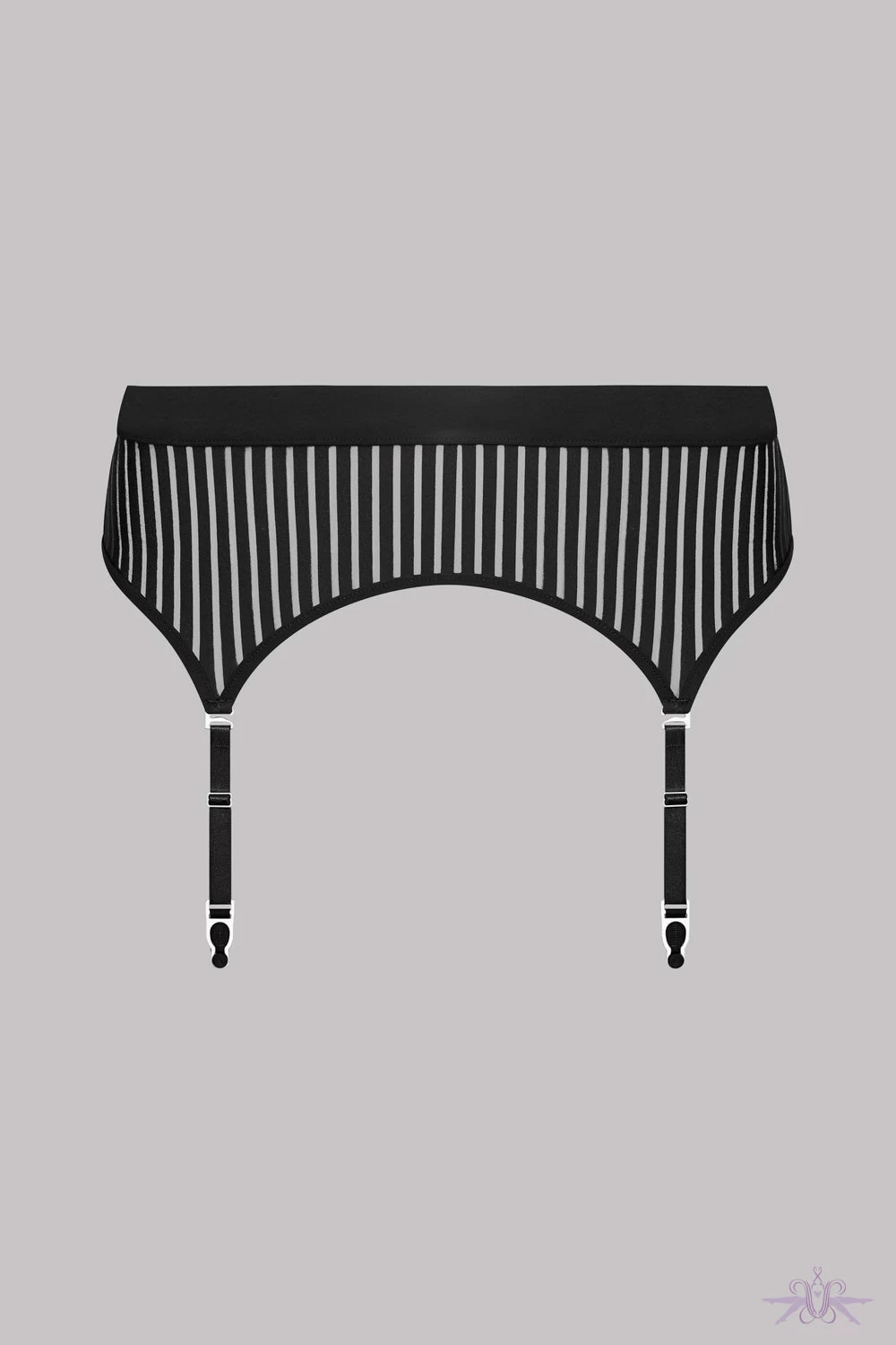 Maison Close Bande à Part Suspender Belt 7 Maison Close Bande à Part Suspender Belt - Image 5