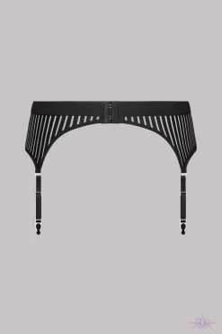 Maison Close Bande à Part Suspender Belt 14 Maison Close Bande à Part Suspender Belt -Sexy Lingerie Shop Mayfair Stockings Garterbelt BandeaPart Garter Belt BAP 560107 4 640x960 crop center 2x 4