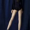 Fiore Intrigue Seamed Spotted Tight 1 Fiore Intrigue Seamed Spotted Tight -Sexy Lingerie Shop Mayfair Stockings INTRIGUE 20 den 1