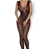 Obsessive Wing Motif Fishnet Bodystocking 2 Obsessive Wing Motif Fishnet Bodystocking -Sexy Lingerie Shop Mayfair Stockings Obsessive bodystocking N112
