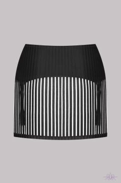 Maison Close Bande à Part Skirt With Suspenders -Sexy Lingerie Shop Mayfair Stockings Skirtwithsuspenders BandeaPart Skirt PJ BAP 608554 4 c17b8fb6 3ff5 4809 b923 06b655953efc 640x960 crop center 2x 52