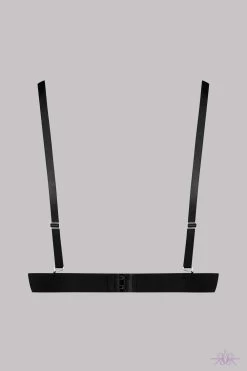 Maison Close Bande à Part Delicate Triangle Bra -Sexy Lingerie Shop Mayfair Stockings Trianglebra BandeaPart SG triangle BAP 560090 4 640x960 crop center 2x 28