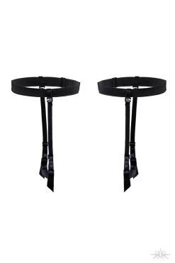 Bluebella Garter Suspenders -Sexy Lingerie Shop Mayfair Stockings garter suspenders black 25605 im 01 Edit