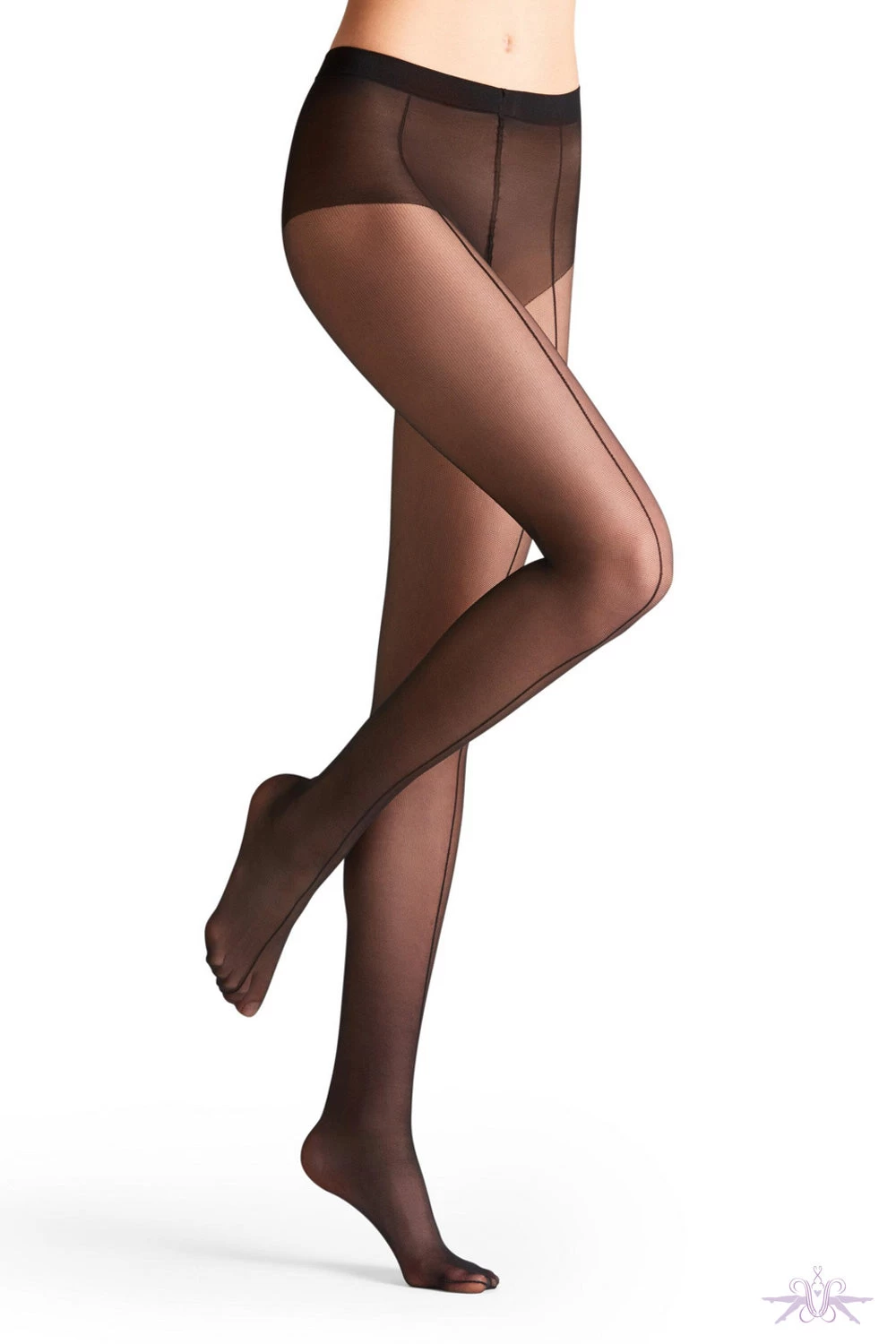 Falke Mirror Seam Tights 5 Falke Mirror Seam Tights - Image 3