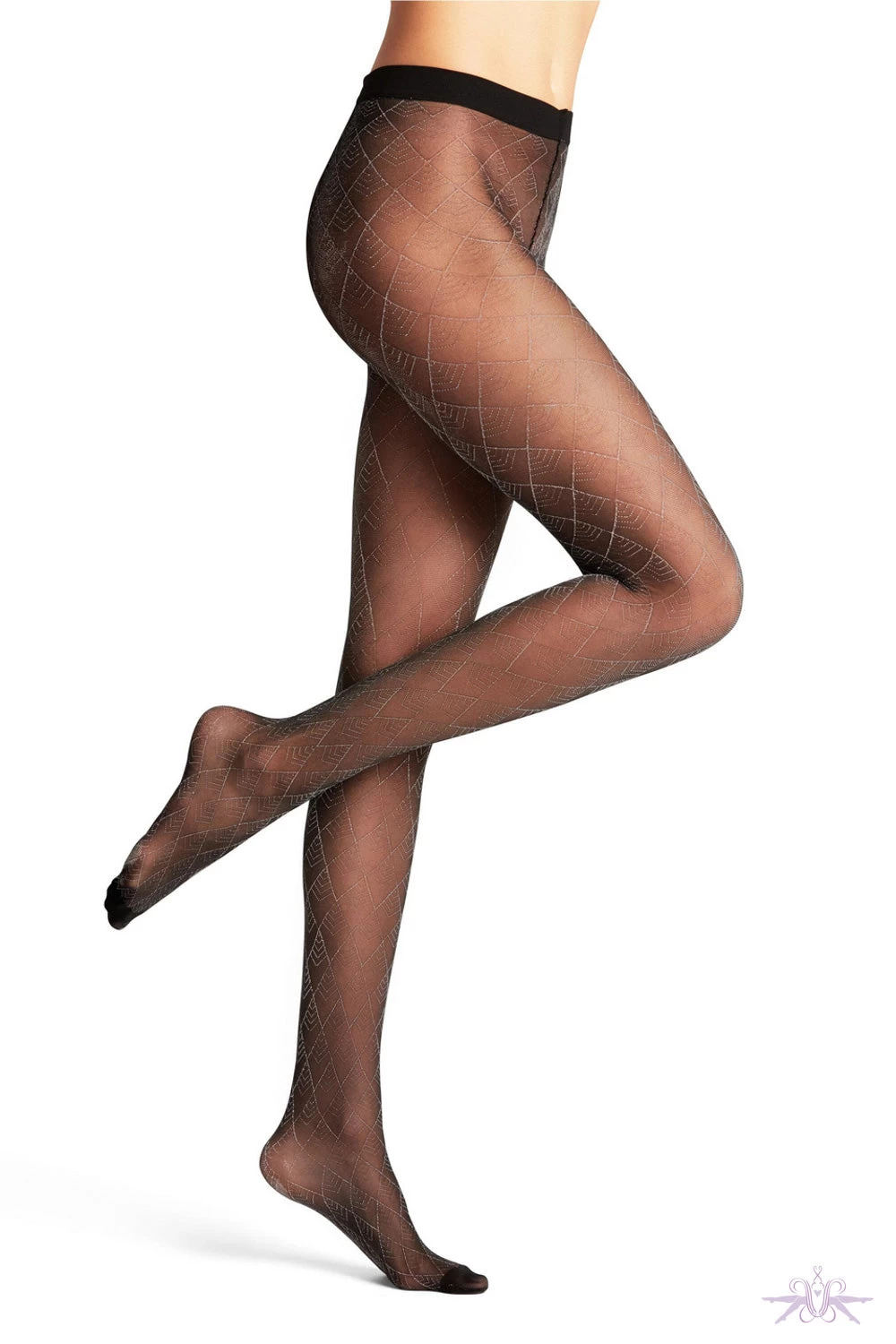 Falke Magic Evening Tights 3 Falke Magic Evening Tights