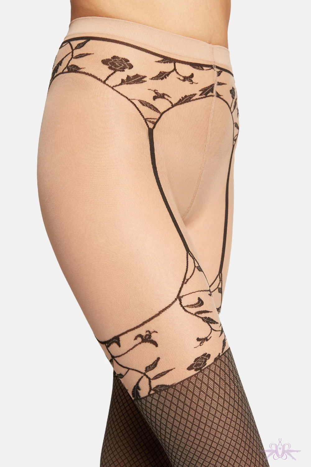 Wolford Flora Tights 5 Wolford Flora Tights - Image 3