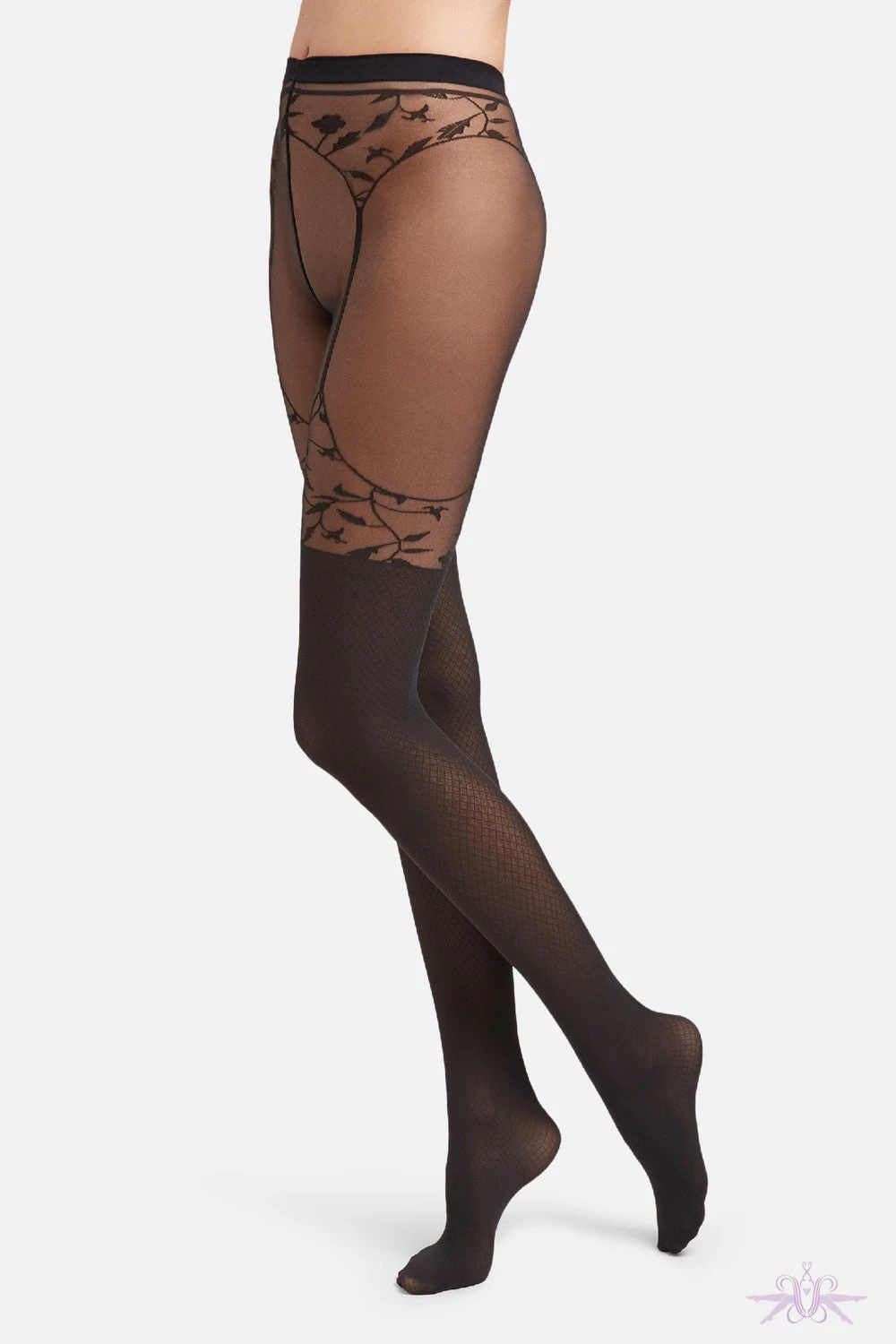 Wolford Flora Tights 7 Wolford Flora Tights - Image 5