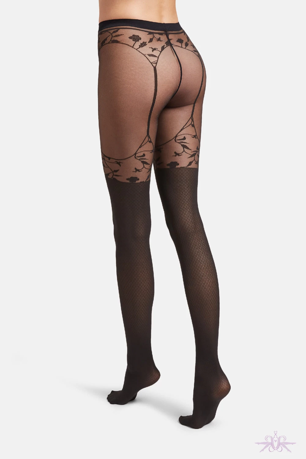 Wolford Flora Tights 8 Wolford Flora Tights - Image 6