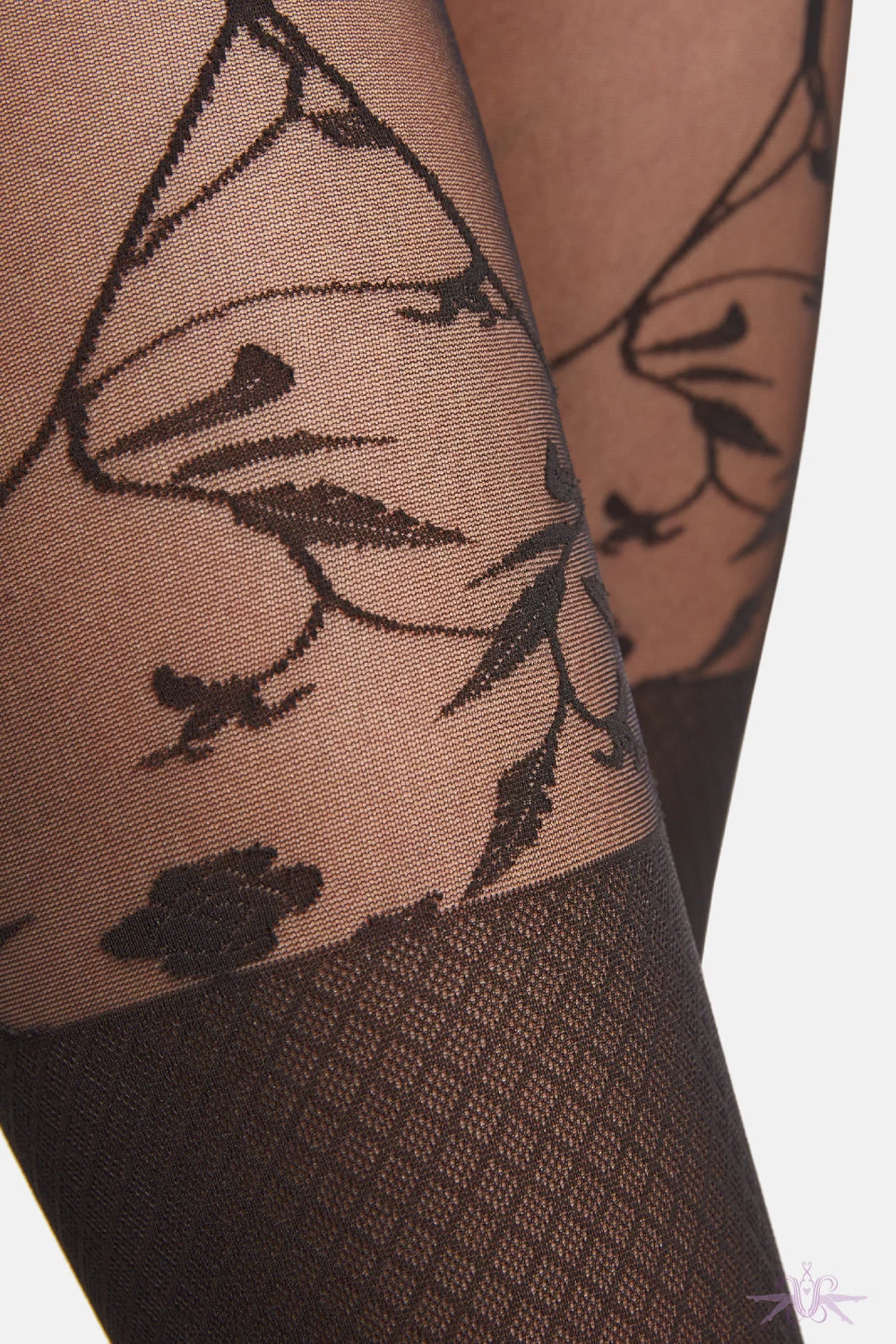 Wolford Flora Tights 9 Wolford Flora Tights - Image 7
