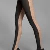 Wolford Felicitas Tights -Sexy Lingerie Shop Mayfair Stockings14851 8641 300 002 B X B2B 9