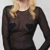 Bijoux Indiscrets Black Heart Nipple Pasties -Sexy Lingerie Shop Mayfair Stockings155 flash heart pasties bijoux indiscrets 1152x1152 3
