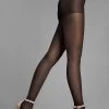 Wolford Aurora Sheer 15 Tights 2 Wolford Aurora Sheer 15 Tights -Sexy Lingerie Shop Mayfair Stockings16013 7005 300 002 B X B2BL 3