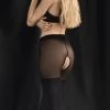 Fiore Twilight 40 Denier Open Tight