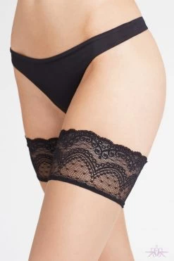 Falke Invisible Deluxe 8 Denier Hold Ups -Sexy Lingerie Shop Mayfair Stockings240432 2