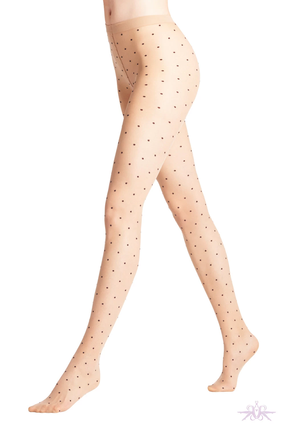 Falke Dot 15 Sheer Tights 11 Falke Dot 15 Sheer Tights - Image 9
