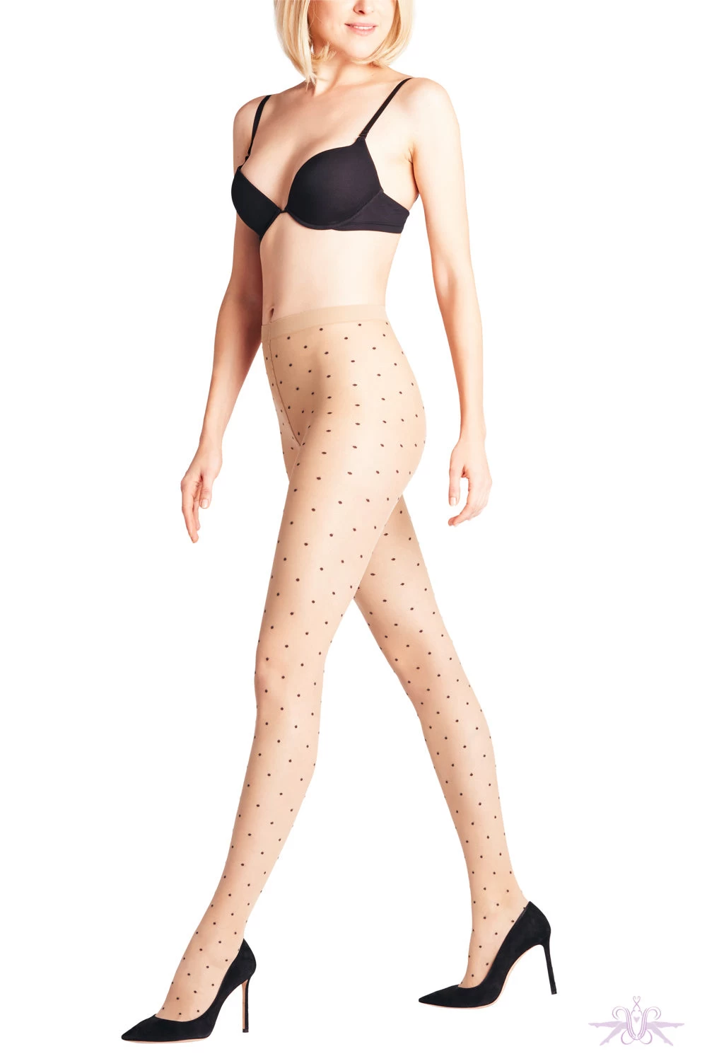 Falke Dot 15 Sheer Tights 13 Falke Dot 15 Sheer Tights - Image 11
