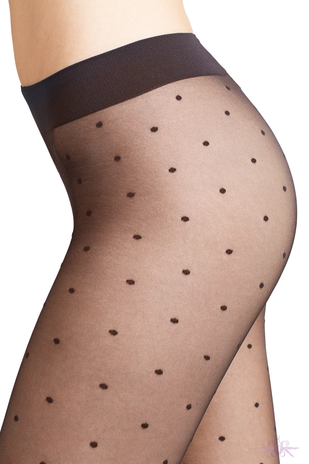 Falke Dot 15 Sheer Tights 9 Falke Dot 15 Sheer Tights - Image 7
