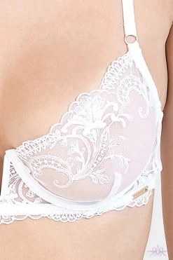 BLUEBELLA Bluebela Marseille White Bra -Sexy Lingerie Shop Mayfair Stockings41547 04 1024x1024 5