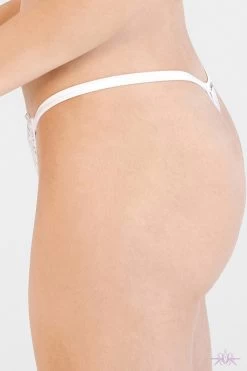 Bluebella Marseille White Thong -Sexy Lingerie Shop Mayfair Stockings41549 08 1024x1024 9
