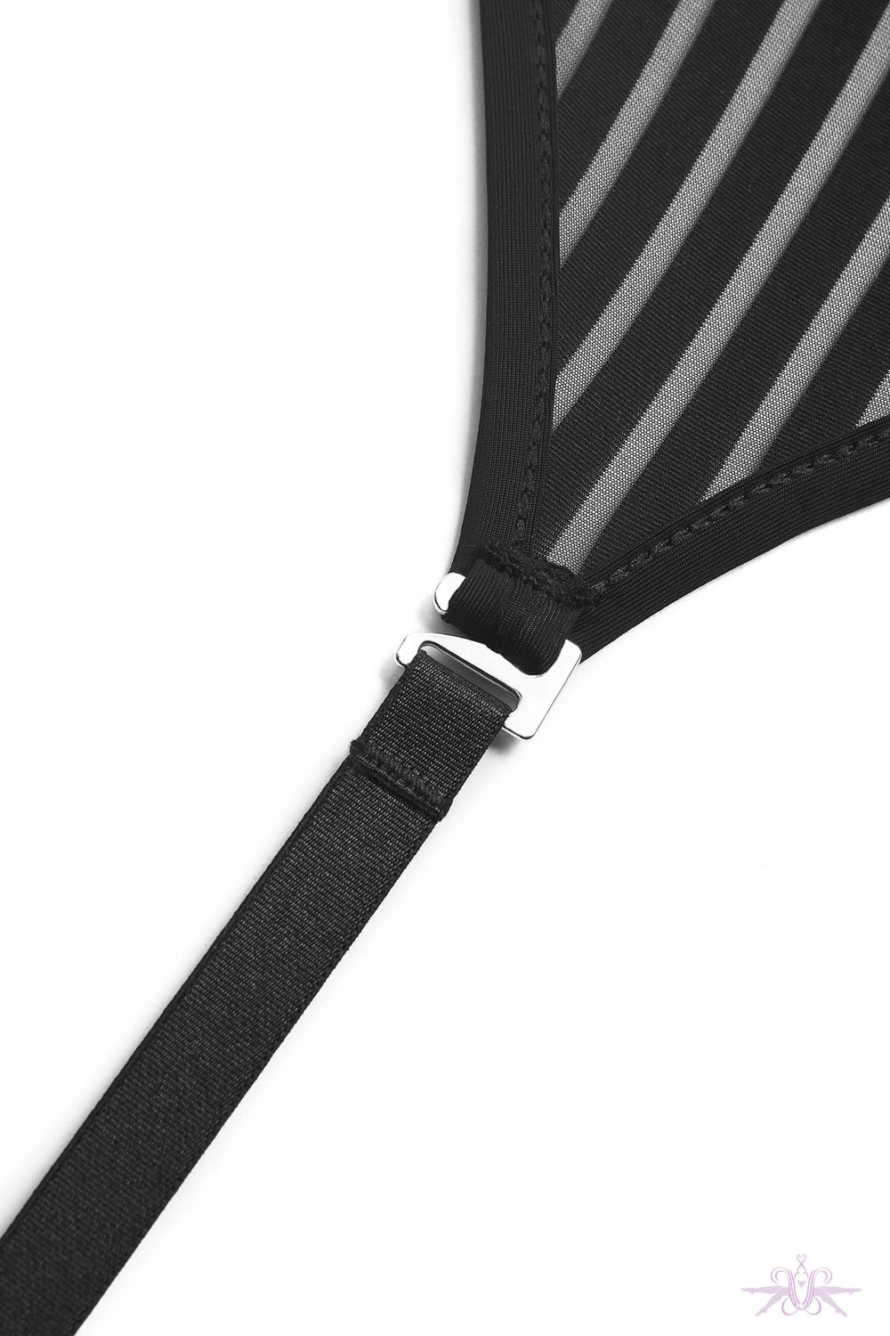 Maison Close Bande à Part Suspender Belt 9 Maison Close Bande à Part Suspender Belt - Image 7