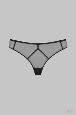 Maison Close L'Amoureuse Dahlia Open Panty -Sexy Lingerie Shop Mayfair Stockings560592 ghost 1 2560x3840 2048x 115