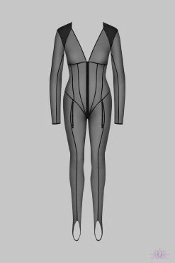 Maison Close L'Amoureuse Dahlia Catsuit -Sexy Lingerie Shop Mayfair Stockings560633 ghost 1 2560x3840 2000x2000 2