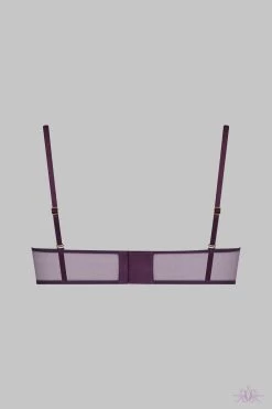 Maison Close L'Amoureuse Violet Orchid Wire Bra -Sexy Lingerie Shop Mayfair Stockings560648 ghost 2 2560x3840 2000x2000 6