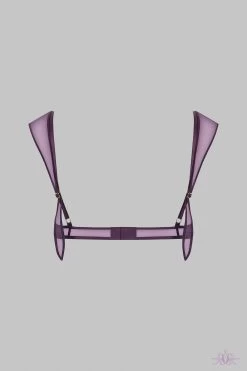 Maison Close L'Amoureuse Violet Orchid Naked Scarf Bra -Sexy Lingerie Shop Mayfair Stockings560677 ghost 2 2560x3840 2000x2000 20