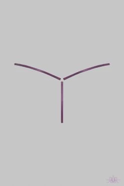 Maison Close L'Amoureuse Violet Orchid Mini String -Sexy Lingerie Shop Mayfair Stockings560680 ghost 2 2560x3840 2000x2000 6