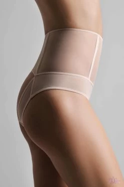 Maison Close L'Amoureuse Peony Rose Tanga 15 Maison Close L'Amoureuse Peony Rose Tanga -Sexy Lingerie Shop Mayfair Stockings560765 l amoureuse rose 0203 6 2000x2000 7