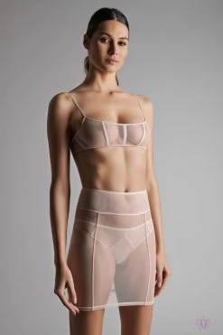 Maison Close L'Amoureuse Peony Rose Suspender Skirt 12 Maison Close L'Amoureuse Peony Rose Suspender Skirt -Sexy Lingerie Shop Mayfair Stockings560779 l amoureuse rose 0538 4 2000x2000 5