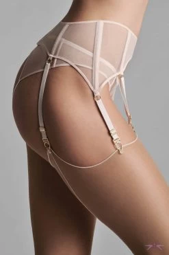 Maison Close Rose Seamed Stockings -Sexy Lingerie Shop Mayfair Stockings560962 2 2000x2000 7