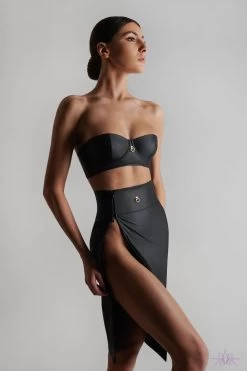 Maison Close Chambre Noire Skirt -Sexy Lingerie Shop Mayfair Stockings561383 2022 chambre noire 0821 40