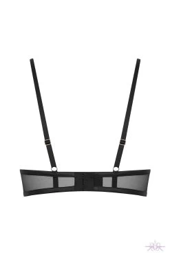 Maison Close Chambre Noire Naked Breast Bra -Sexy Lingerie Shop Mayfair Stockings561402 ghost 2 18