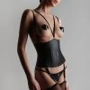 Maison Close Chambre Noire Waist Cincher -Sexy Lingerie Shop Mayfair Stockings561407 2022 chambre noire 2799 53