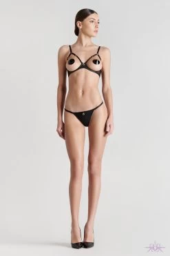 Maison Close Chambre Noire Mini Thong 18 Maison Close Chambre Noire Mini Thong -Sexy Lingerie Shop Mayfair Stockings561414 2022 chambre noire 2012 58